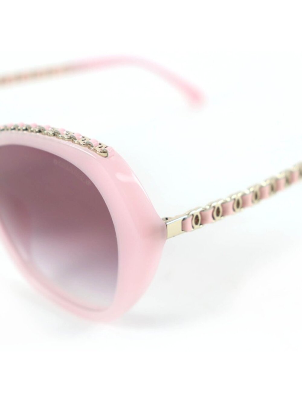 Chanel 114400 Eyewear Pink - Picture 8 of 11